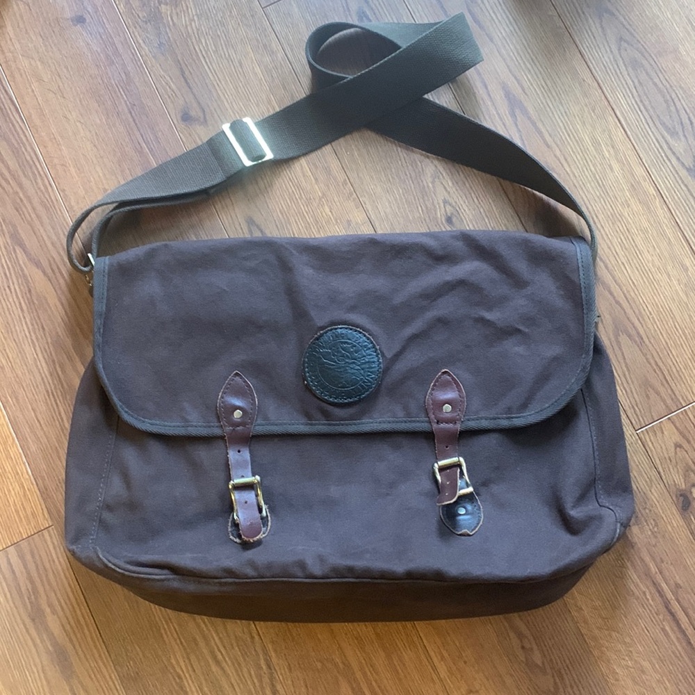 Duluth Pack Bag